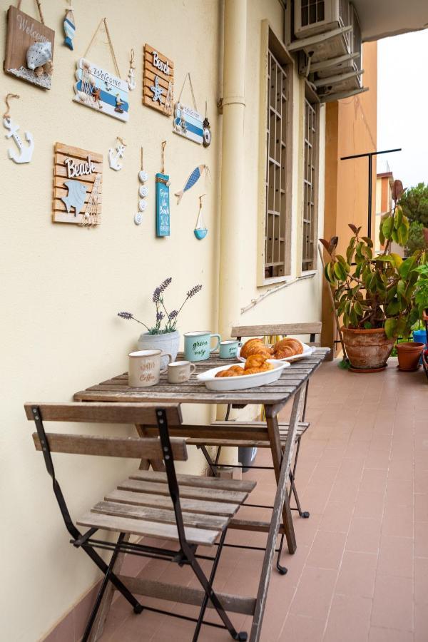 Casa Luisa Acomodação com café da manhã Salerno Exterior foto