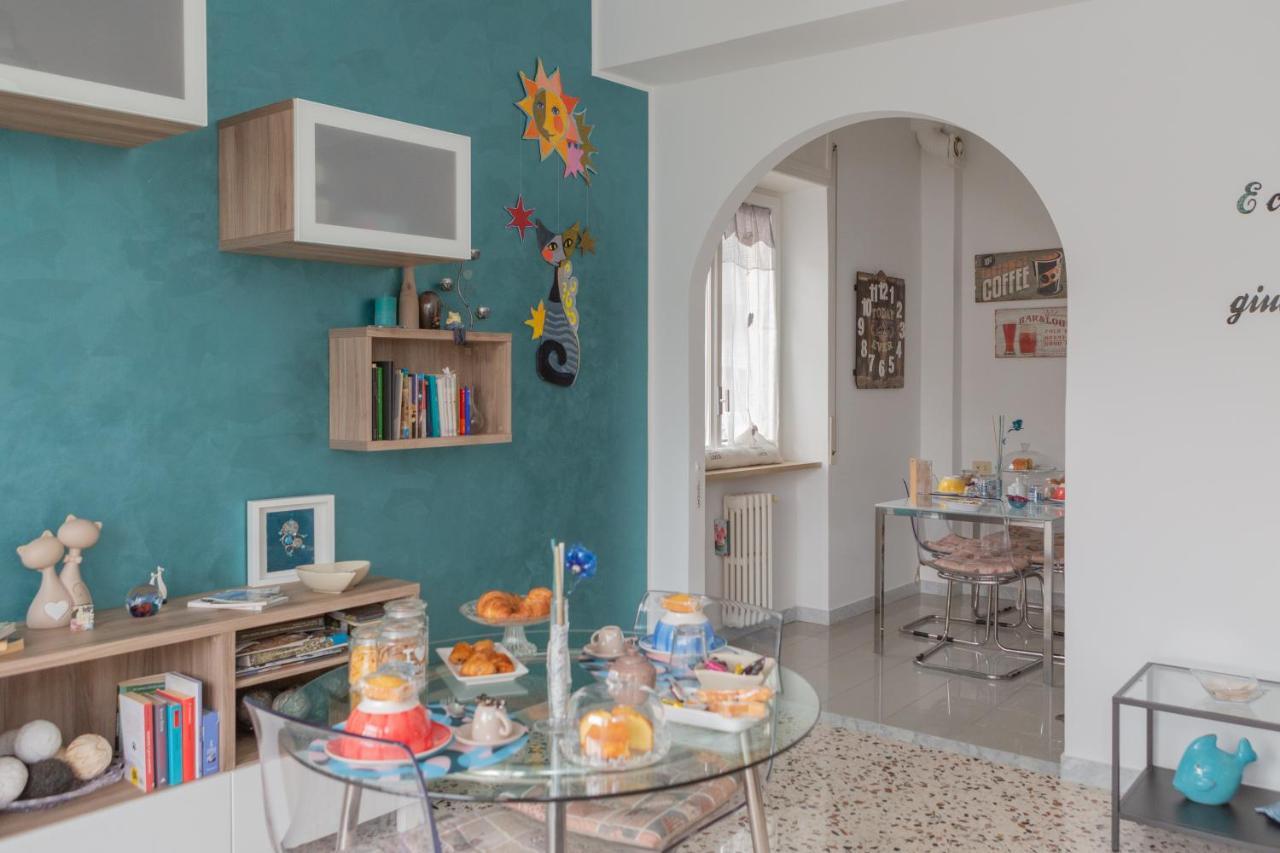 Casa Luisa Acomodação com café da manhã Salerno Exterior foto