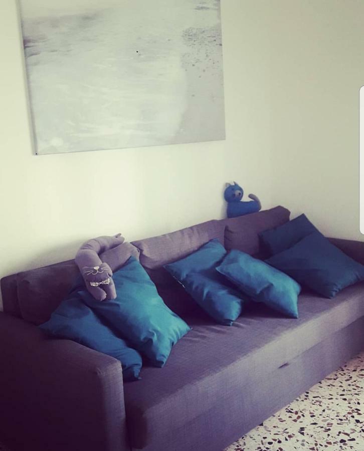 Casa Luisa Acomodação com café da manhã Salerno Exterior foto