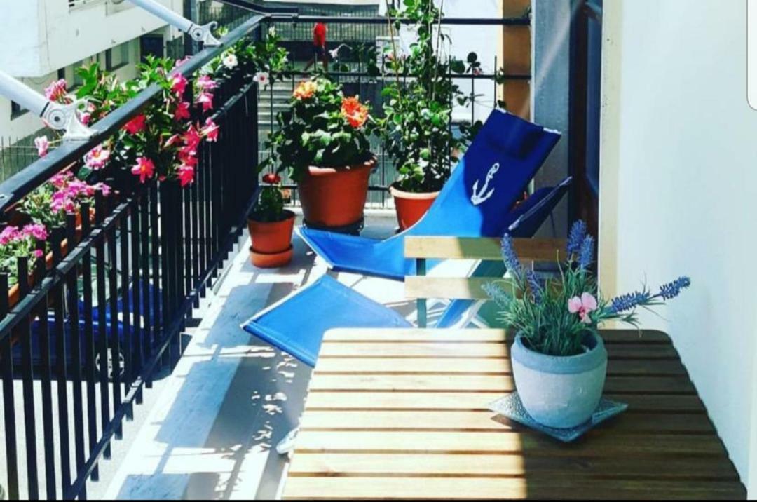Casa Luisa Acomodação com café da manhã Salerno Exterior foto