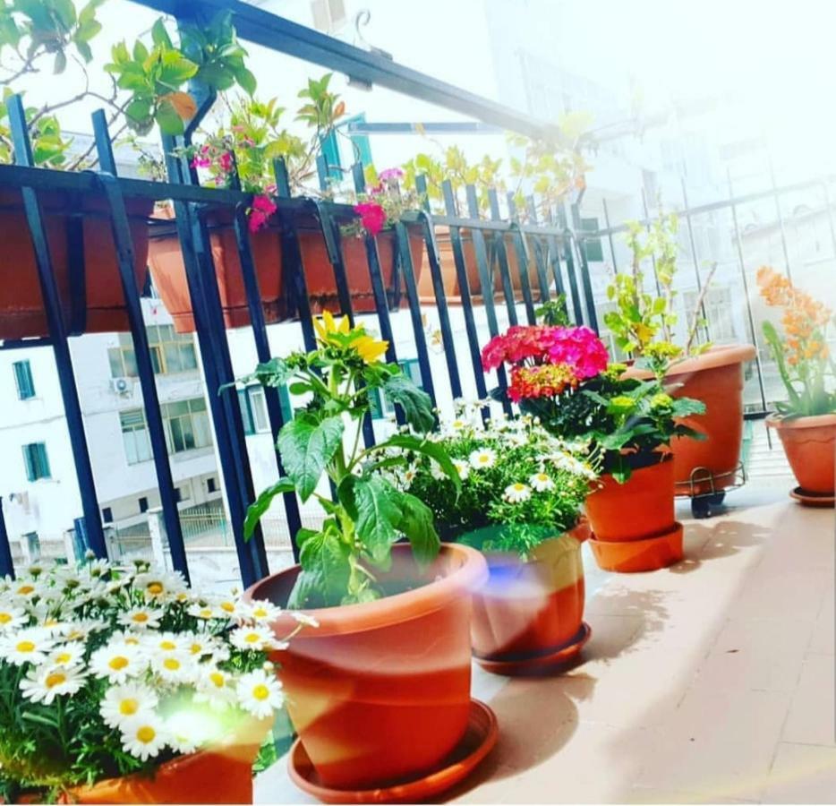 Casa Luisa Acomodação com café da manhã Salerno Exterior foto