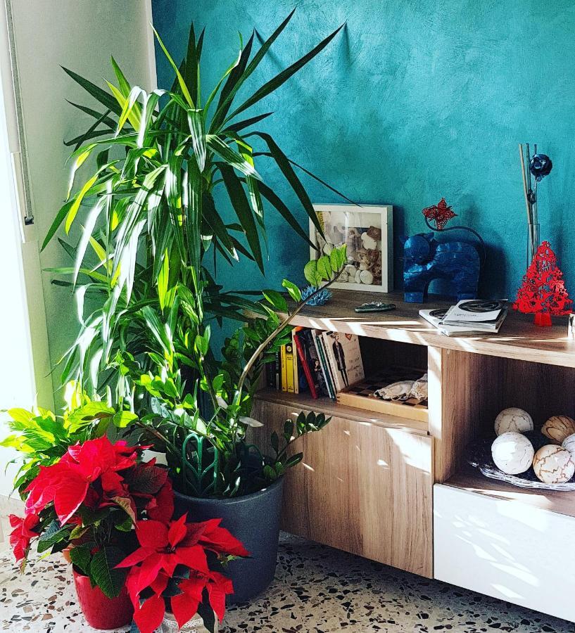 Casa Luisa Acomodação com café da manhã Salerno Exterior foto